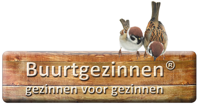 Logo buurtgezinnen