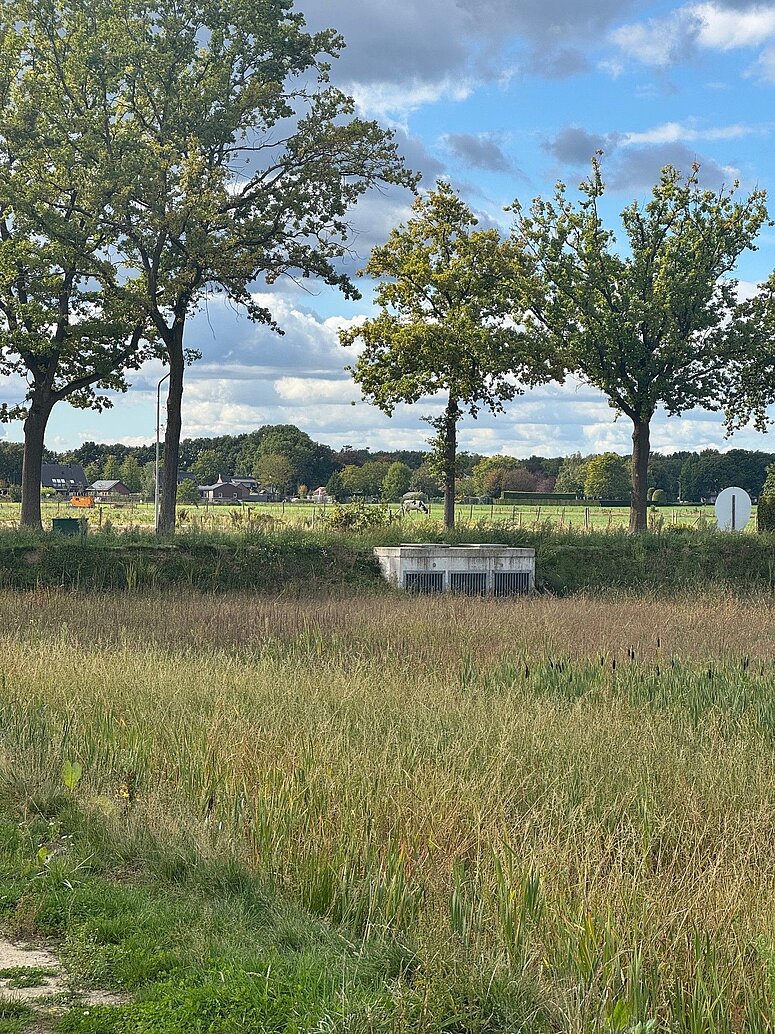 waterbassin Someren
