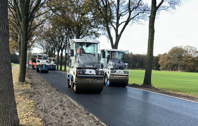 werkzaamheden op de mierloseweg