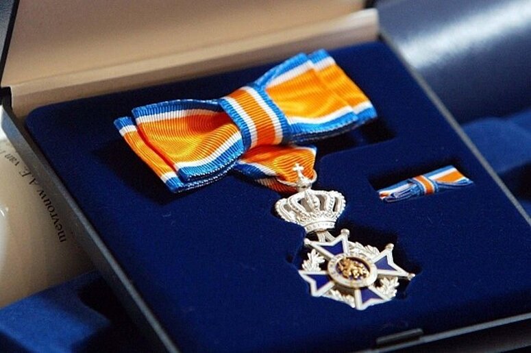 koninklijke onderscheiding