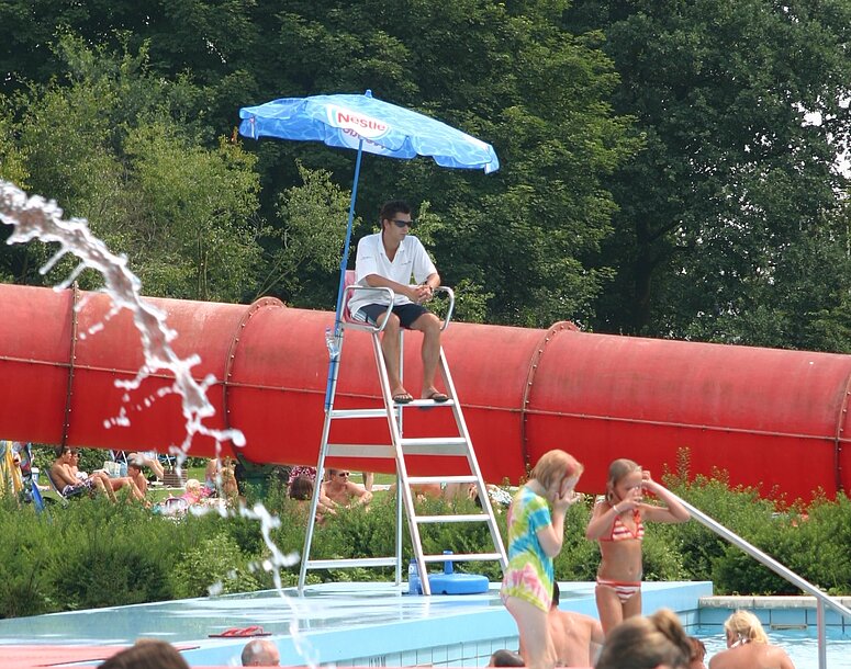 zwembad De Diepsteeckel