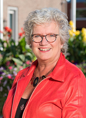 Foto van Joke Oostdijk