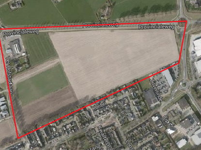 Plangebied Someren-Noord