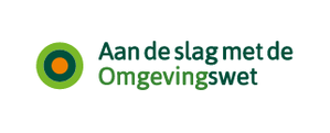 logo aan de slag met de Omgevingswet