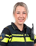 wijkagent Suz Versleijen