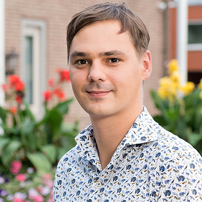 Profielfoto Douwe Eijsbouts