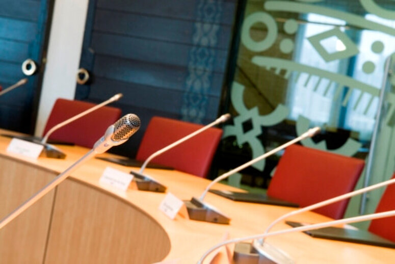 raadszaal Someren