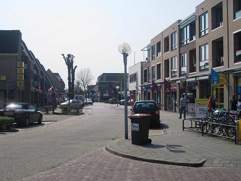 Foto van de Postelstraat
