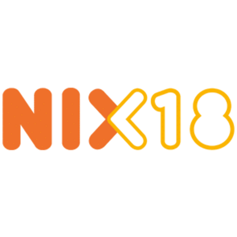 nix18 logo